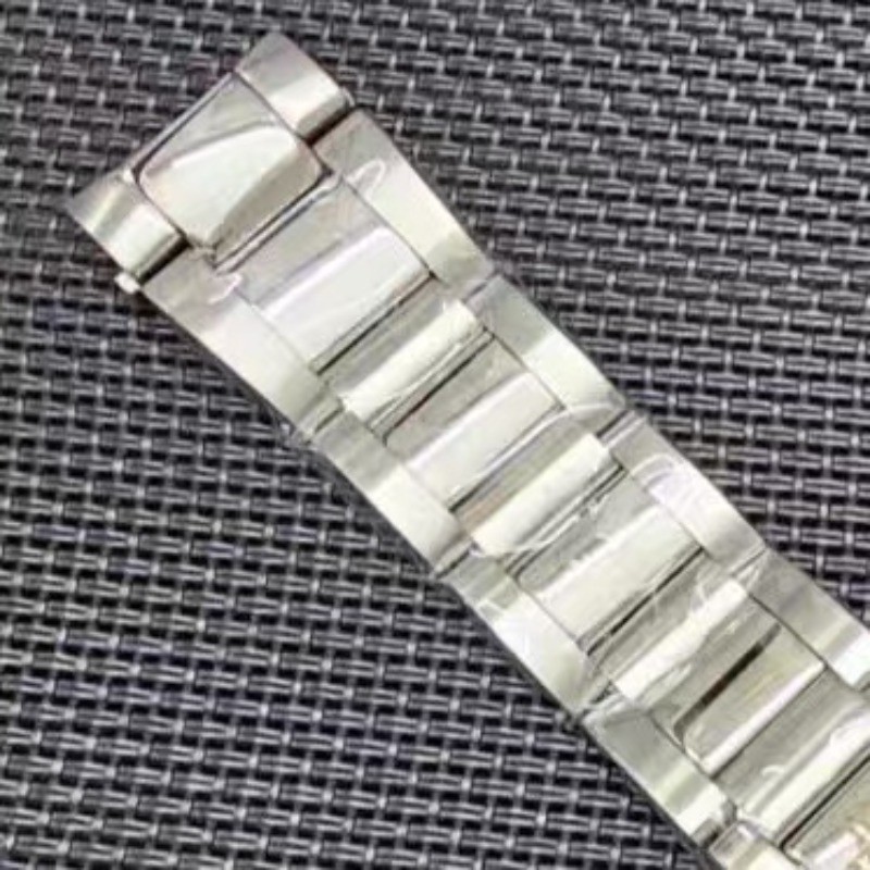 23mm Premium Watch Band Steel Bracelet Fits Blancpain Fifty Fathoms 5015 5000
