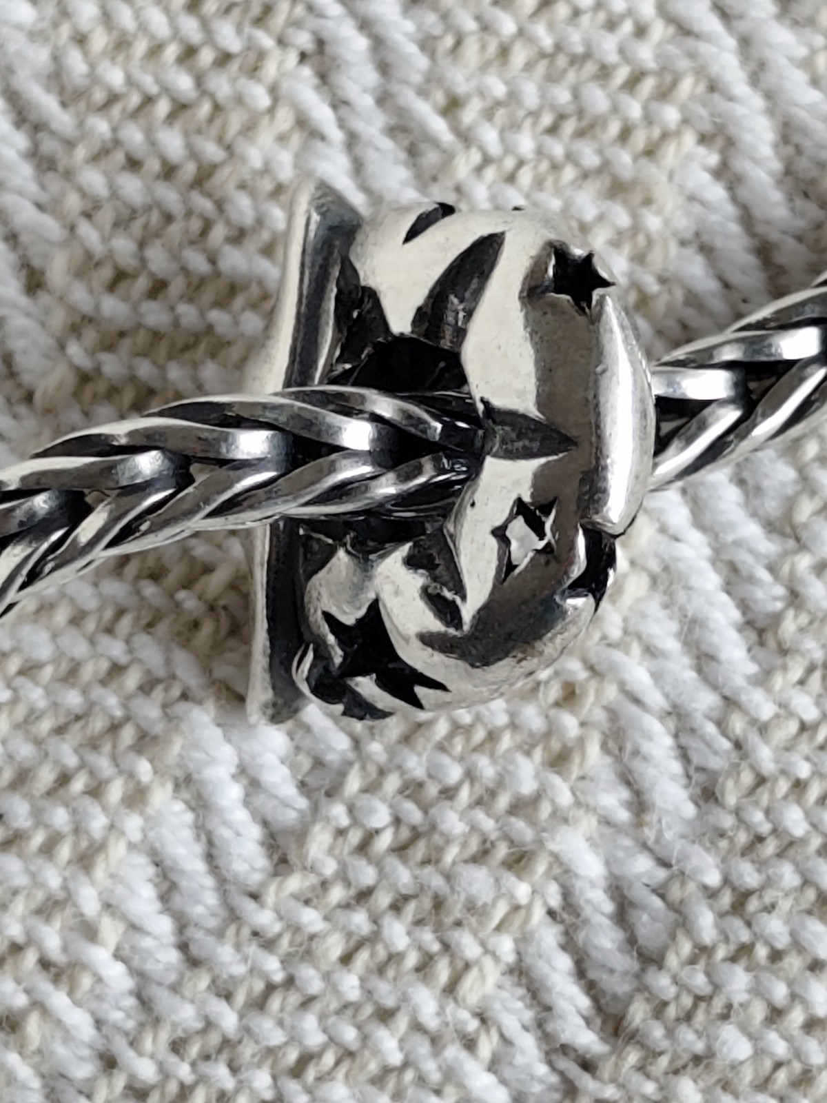 Trollbeads Magic Moon