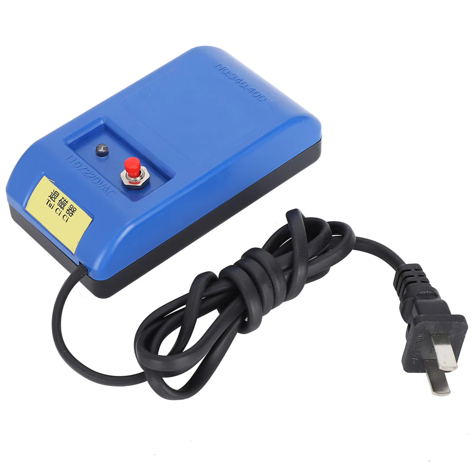Demagnetizer Watch Repair Screwdriver Tweezers Demagnetise Electrical Tools