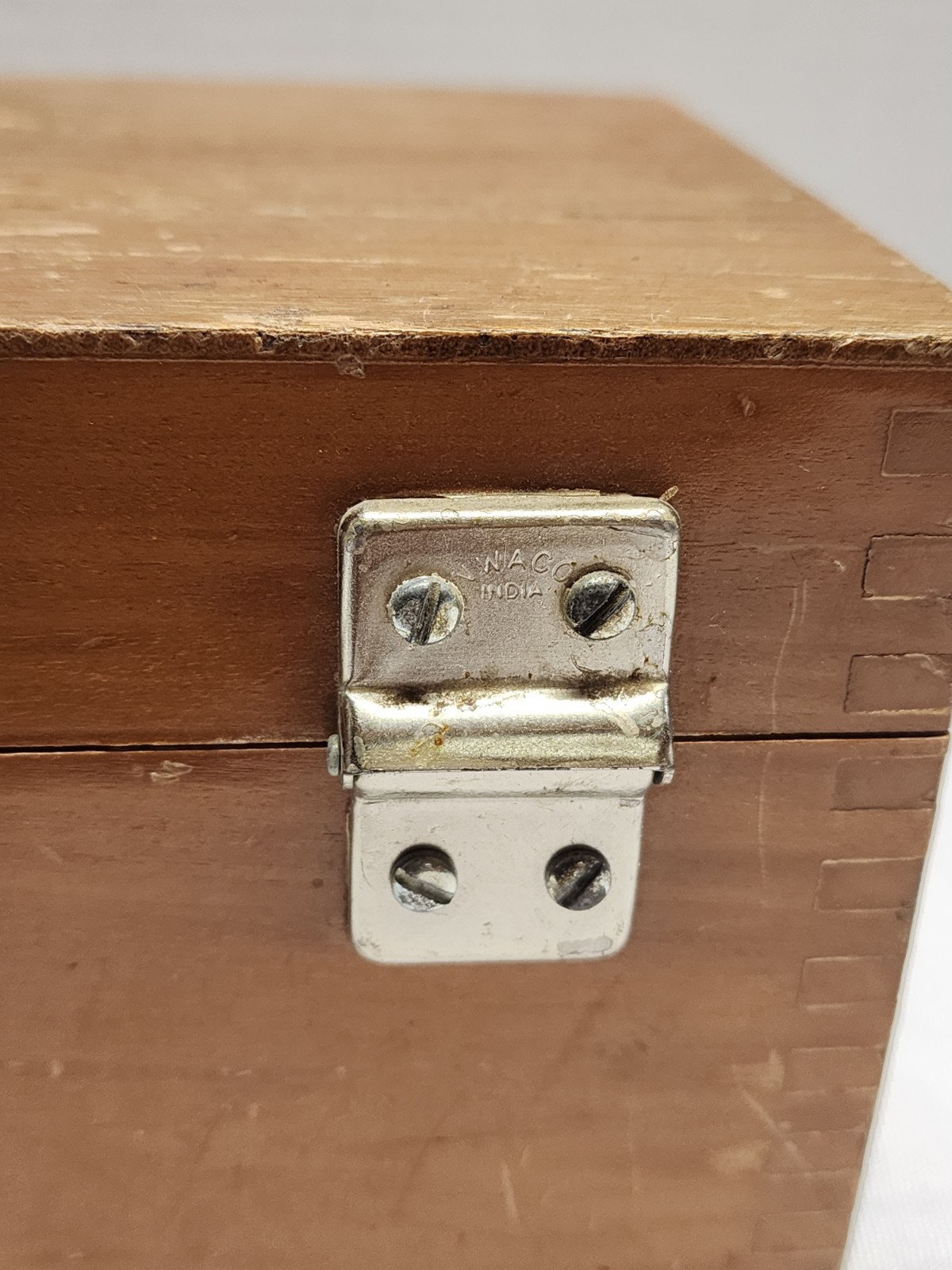 Jeweler Rolling Mill Tool 15 Die SET Bench Top VTG