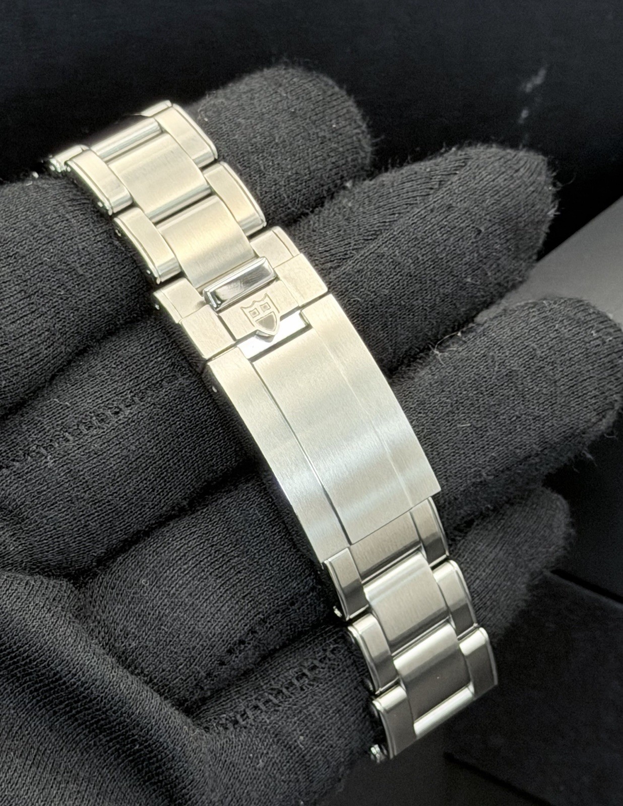 2026 TUDOR Black Bay 41mm Monochrome M7941A1A0NU-0001 Excellent Full Set