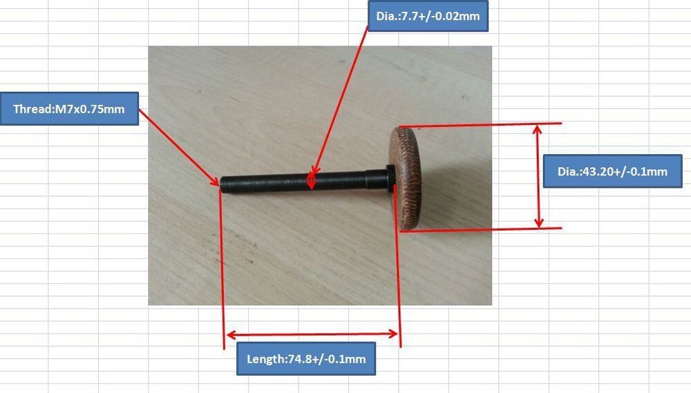 Spring Collet Matching A Draw Bar Fits 8.0mm Watchmaker Lathe New 13pcs