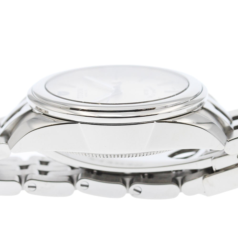 TUDOR Glamor date 53000 Silver Dial Automatic Ladies Watch_956077