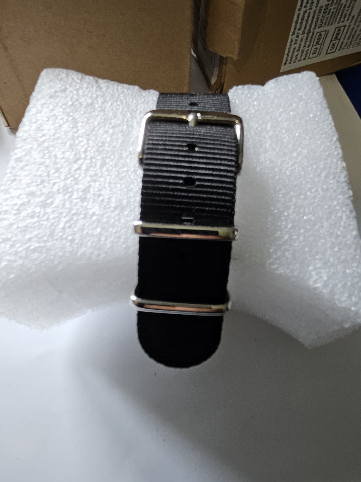 TPW Gents New Quartz Watch..rotating Bezel,s/s Strap Etc ONLY £ 9.99 !