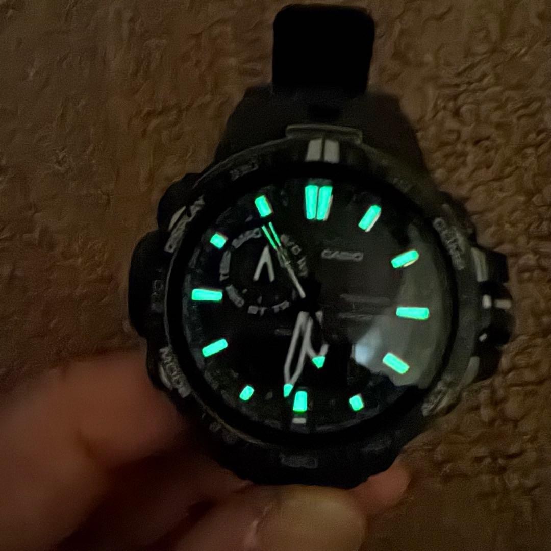 CASIO PROTREK PRW 6000Y 1AJF