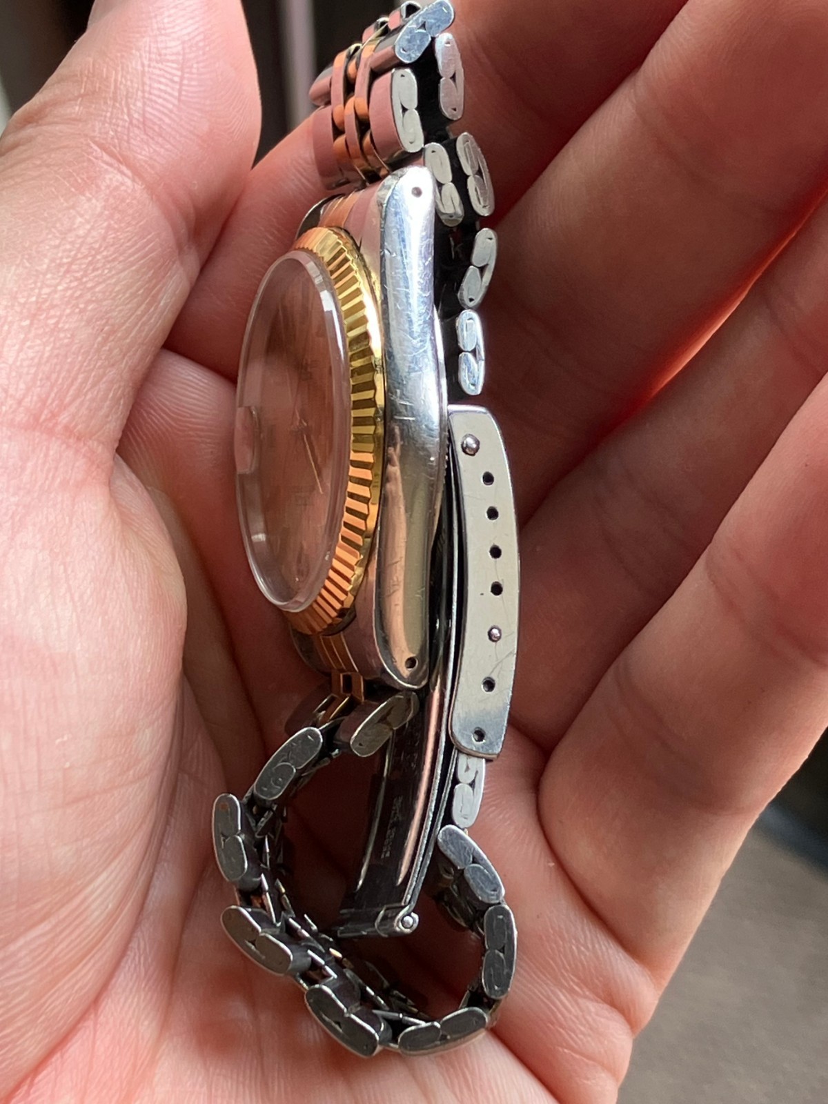 Tudor 74033 Stainless Steel 2824-2 Automatic Movement Watch
