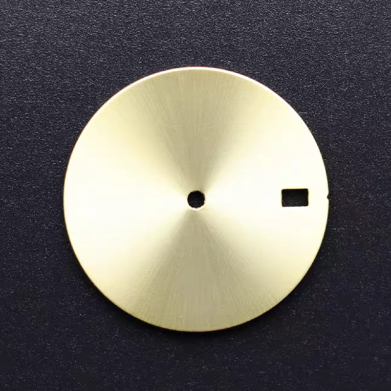 NH35 Dial 28.5mm DIY Mechanical Face Plate for NH35/NH36 Movement Watch dial