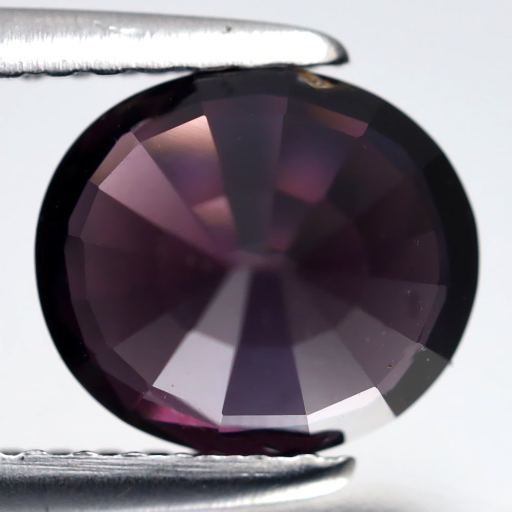2.15 ct Oval Cut (7.81 x 6.88 mm) Ceylon Natural Pink Spinel Gemstone
