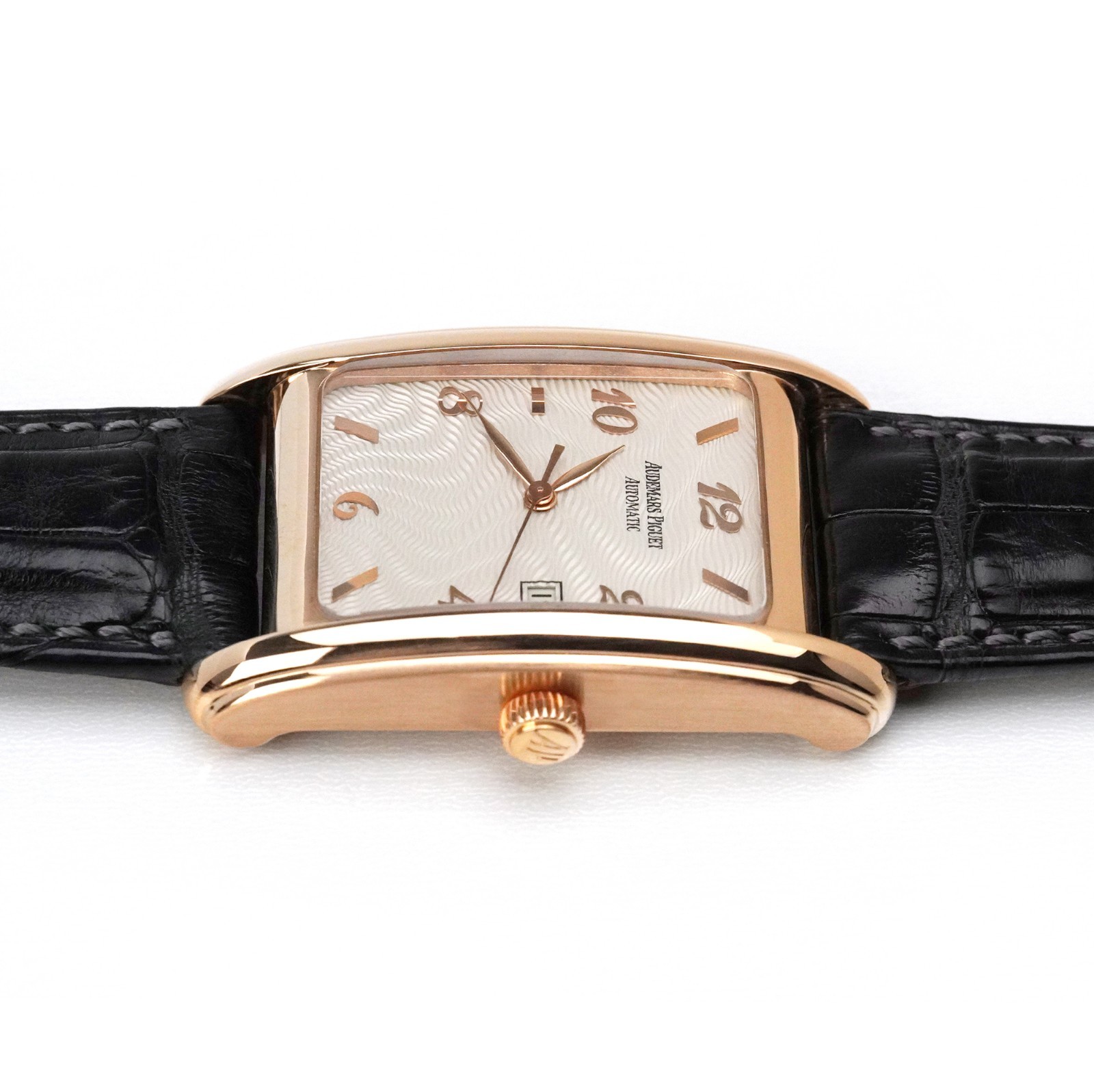 Audemars Piguet Edward Piguet Date Automatic 15121OR.OO.A002CR.01 Gold Watch