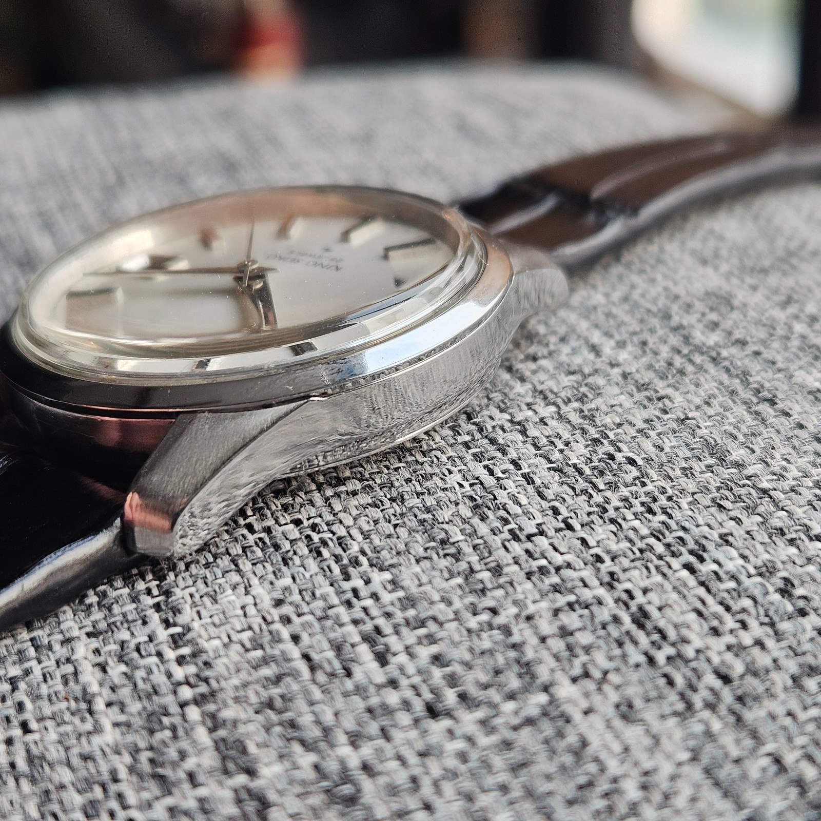 King Seiko 4402 8000 25 Jewels Excellent condition vintage watch