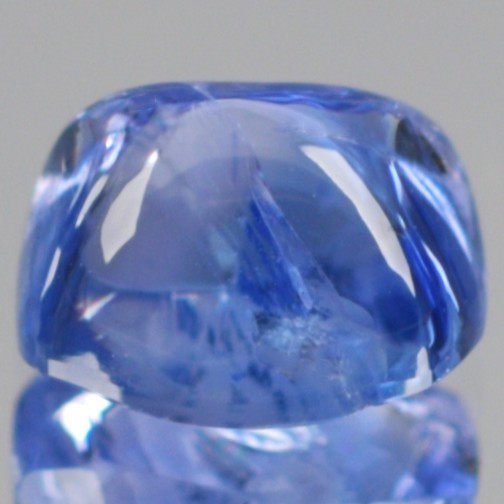 1.06Ct Beautiful Cornflower Blue 100% Unheated Untreated Natural Burma Sapphire