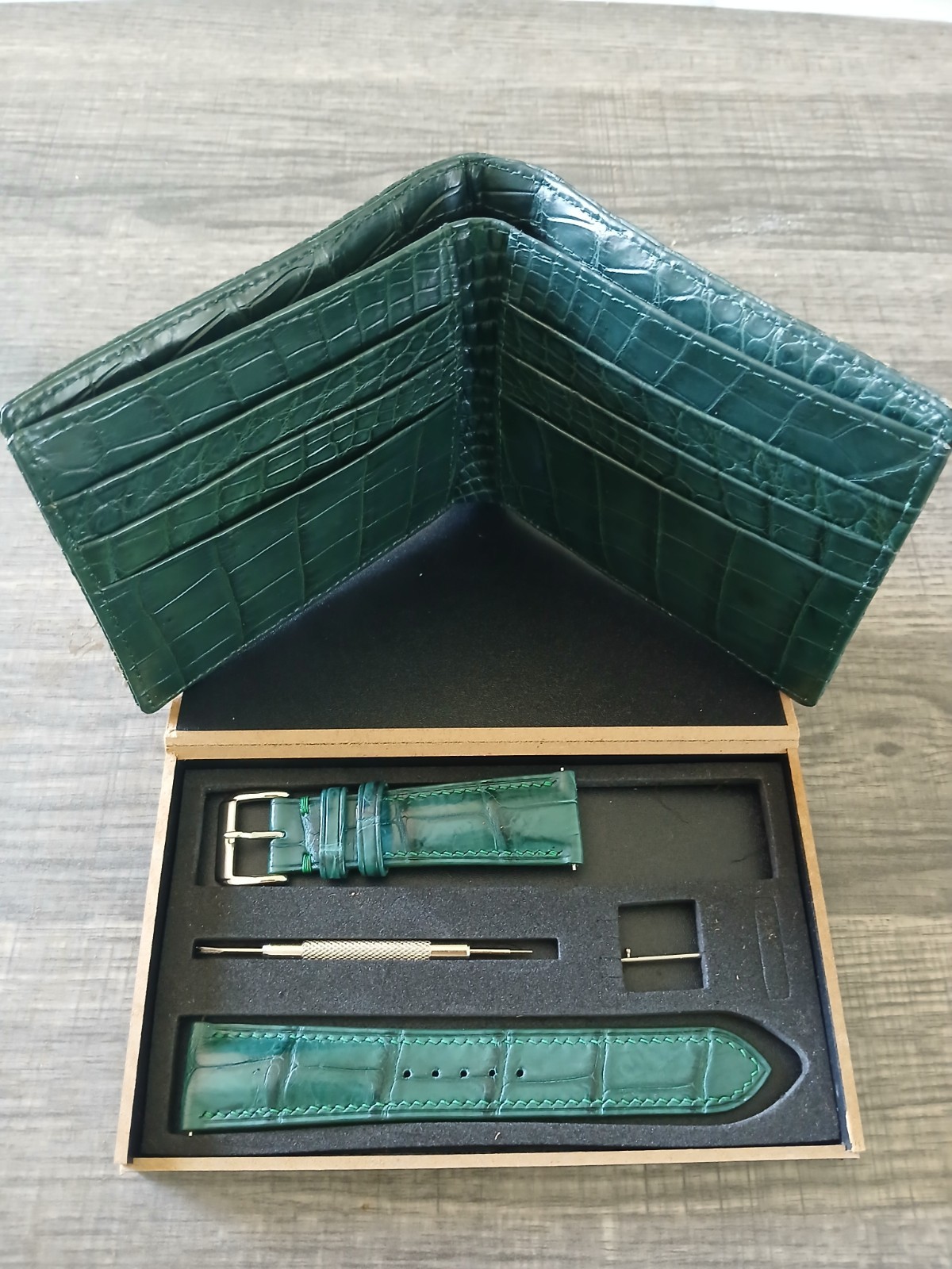 Steinhart Ocean 1 Green Ceramic 42mm Swiss Automatic Watch 103-1031