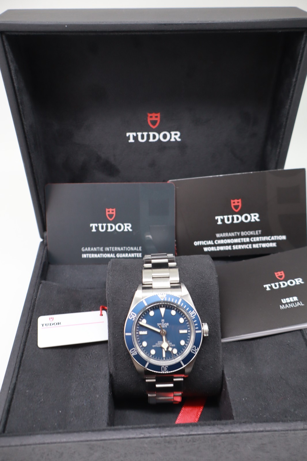 TUDOR Black Bay 58 M79030B-0001 2021