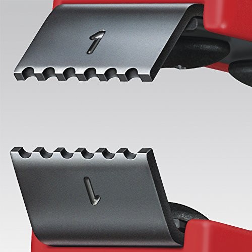 Tools – Coated-Wire Stripping Tweezers (1511120), 4.75