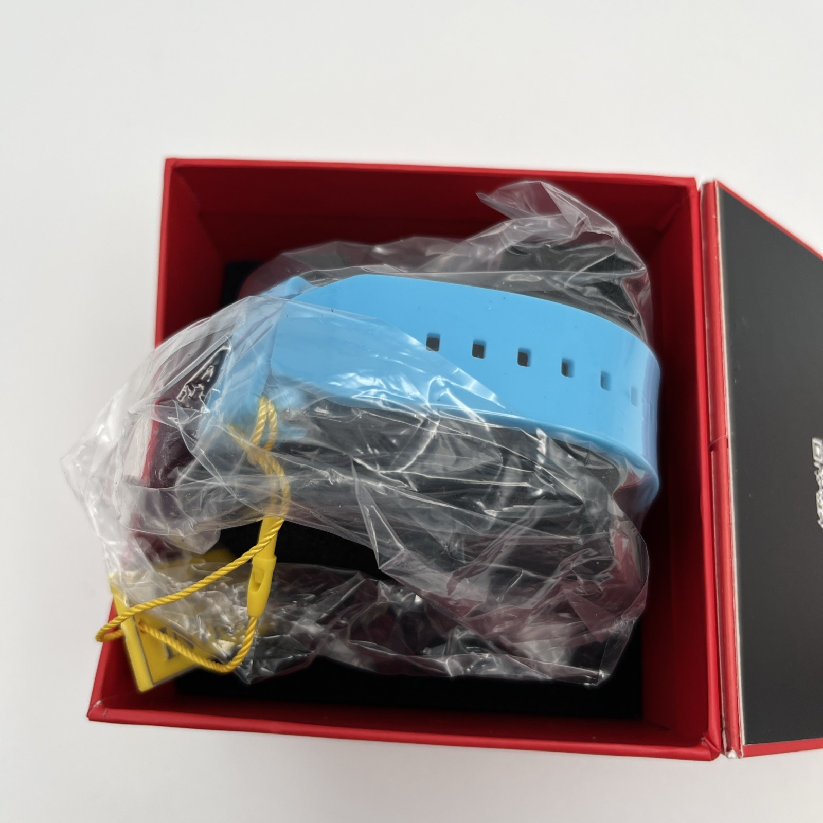 Invicta Racing Model 48716 Men’s 48.5MM Blue Quartz Watch – Silicone Band BNIB