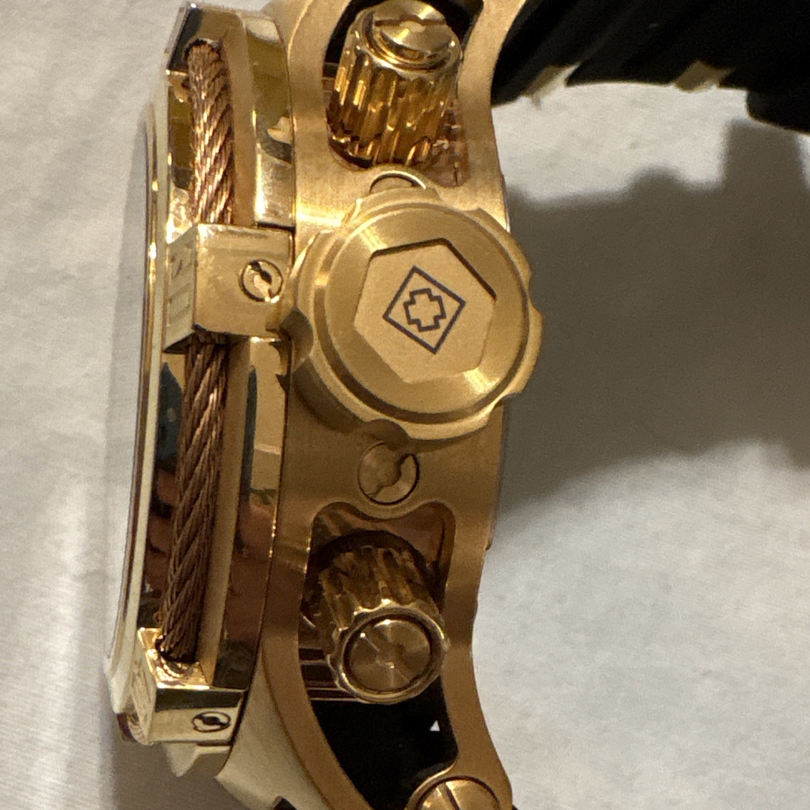 Invicta Bolt Zeus Men’s Quartz Chronograph Watch model 22446