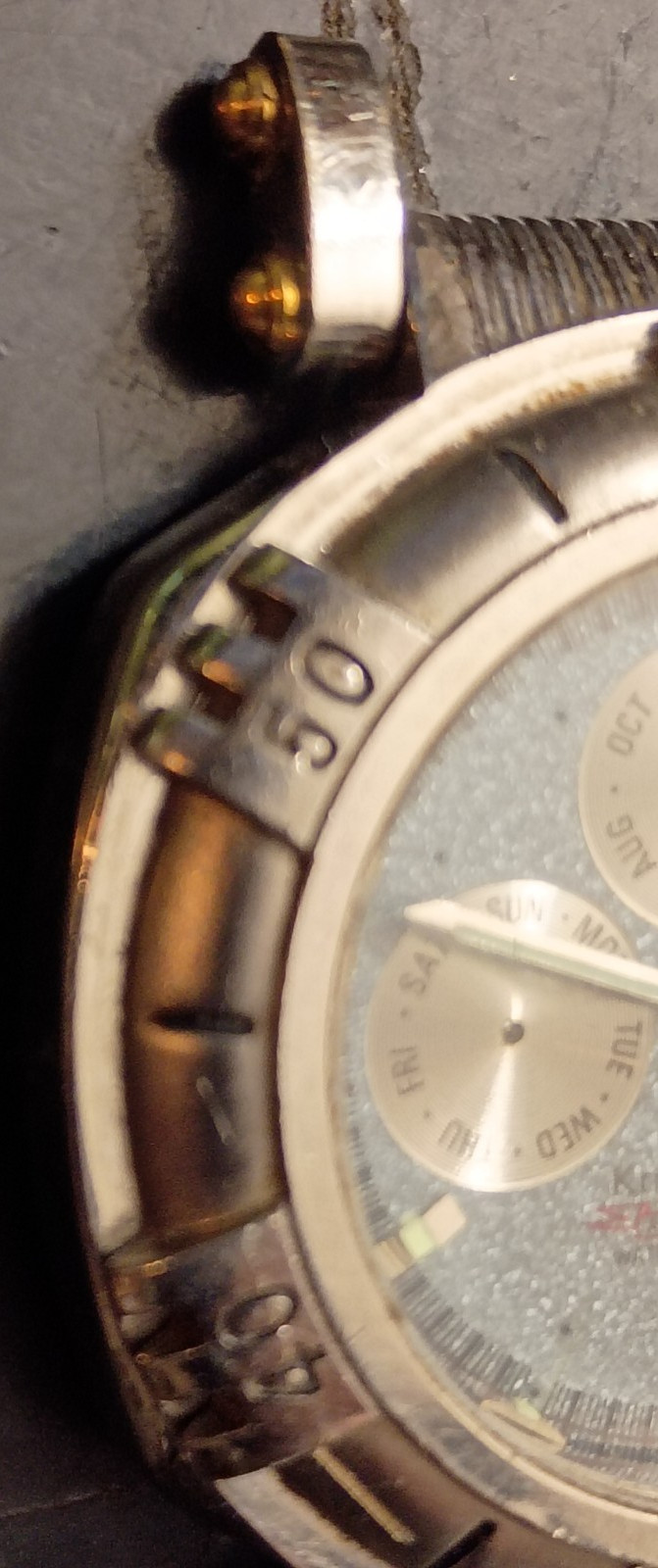 Krug-Baumen Adventurer watch
