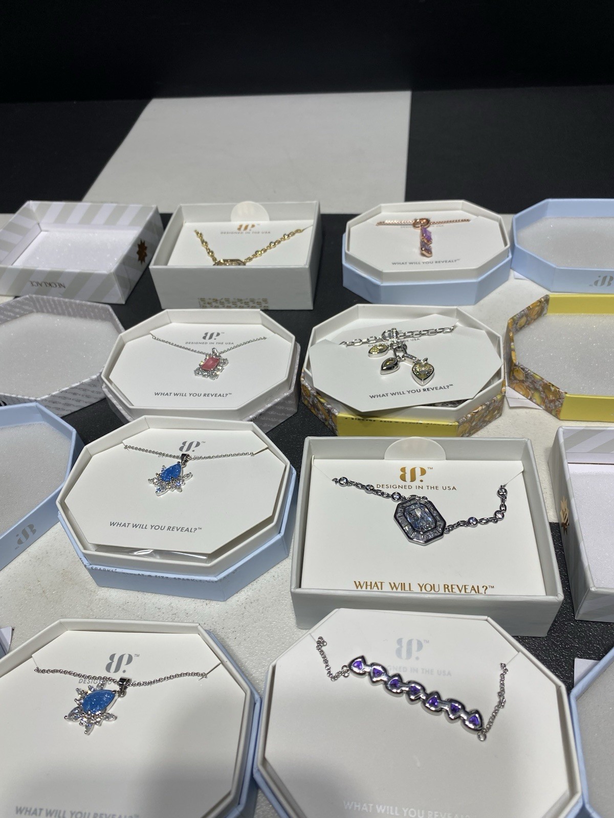 Bomb Party Jewelry Lot 9 Piece Lot ! One Price !