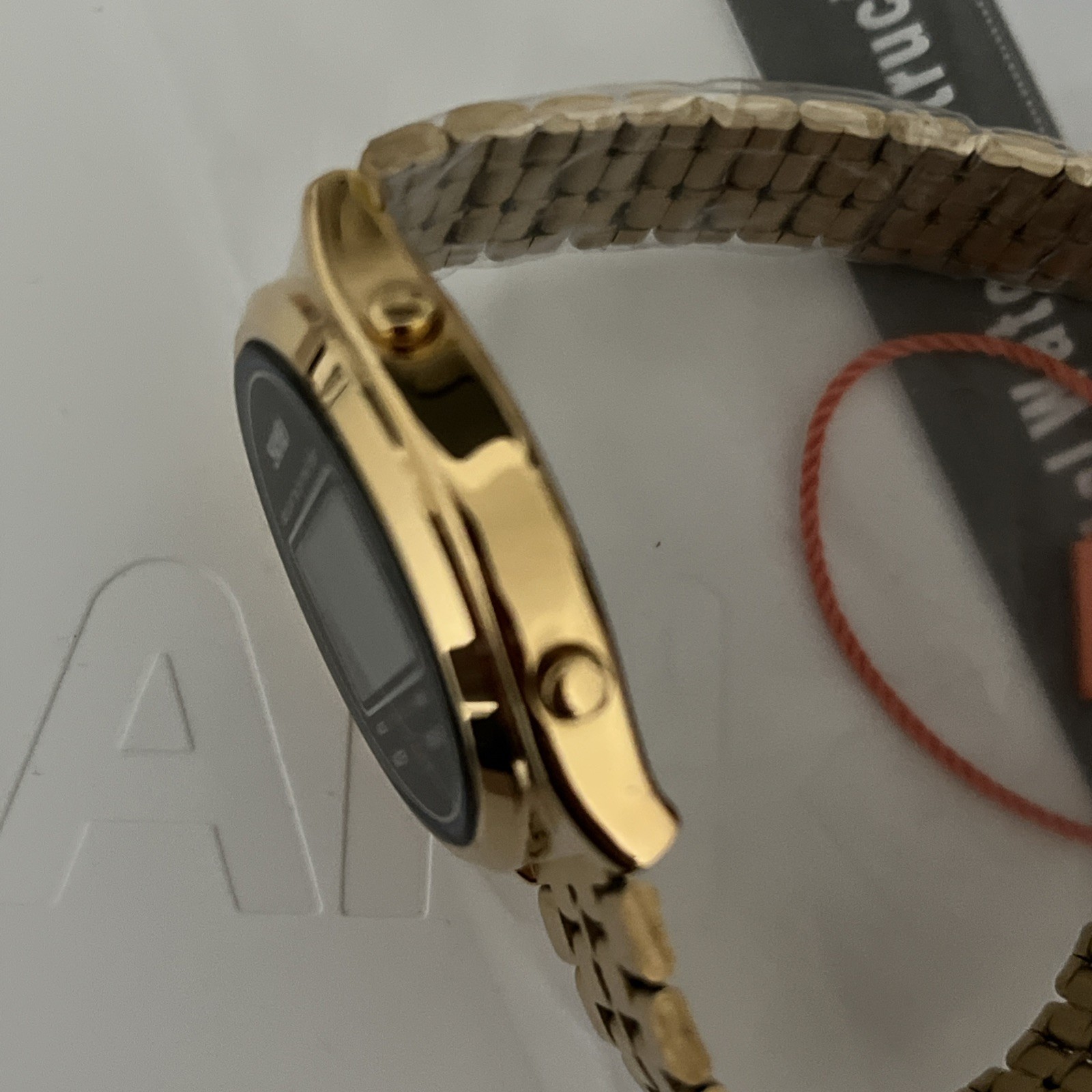 SKMEI 2146 Stainless Steel Men Waterproof Date Alarm Wriswatch reloj hombre GOLD