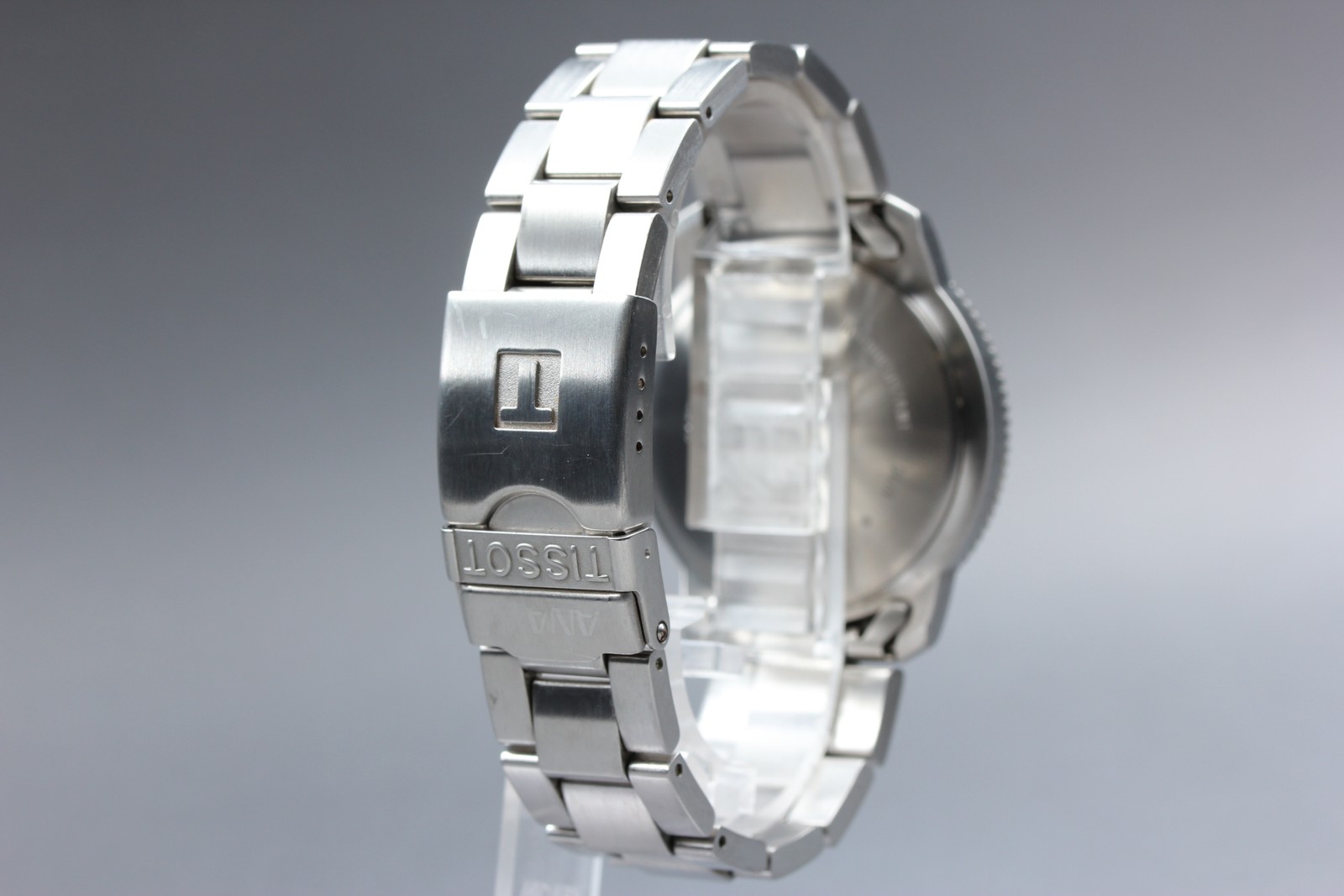 [N MINT w/ BOX] Tissot Navigator ANA World Time N250 Quartz 41mm Men’s Watch