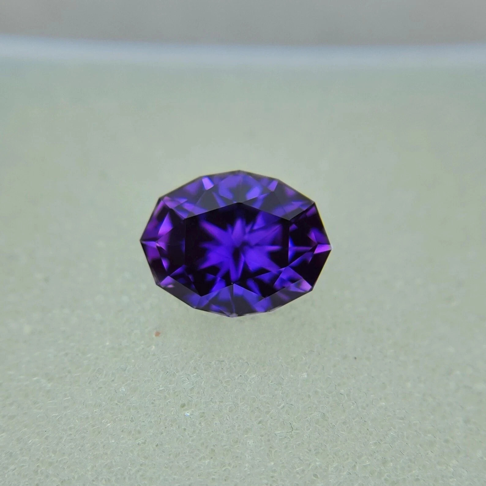 10 Ct Bio-Color Sapphire Natural Fancy Cut Loose EGL Certified Gemstone