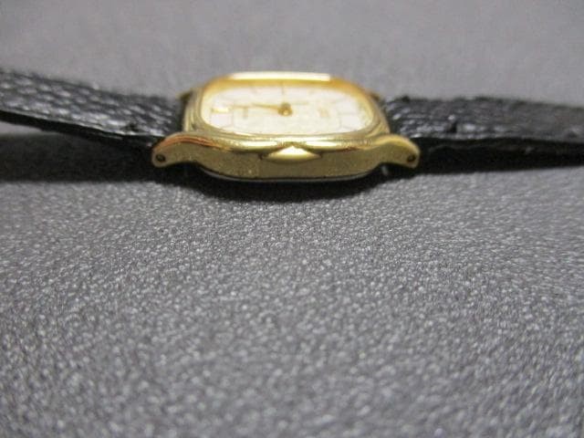 1013G working CITIZEN EXCEED quartz watch