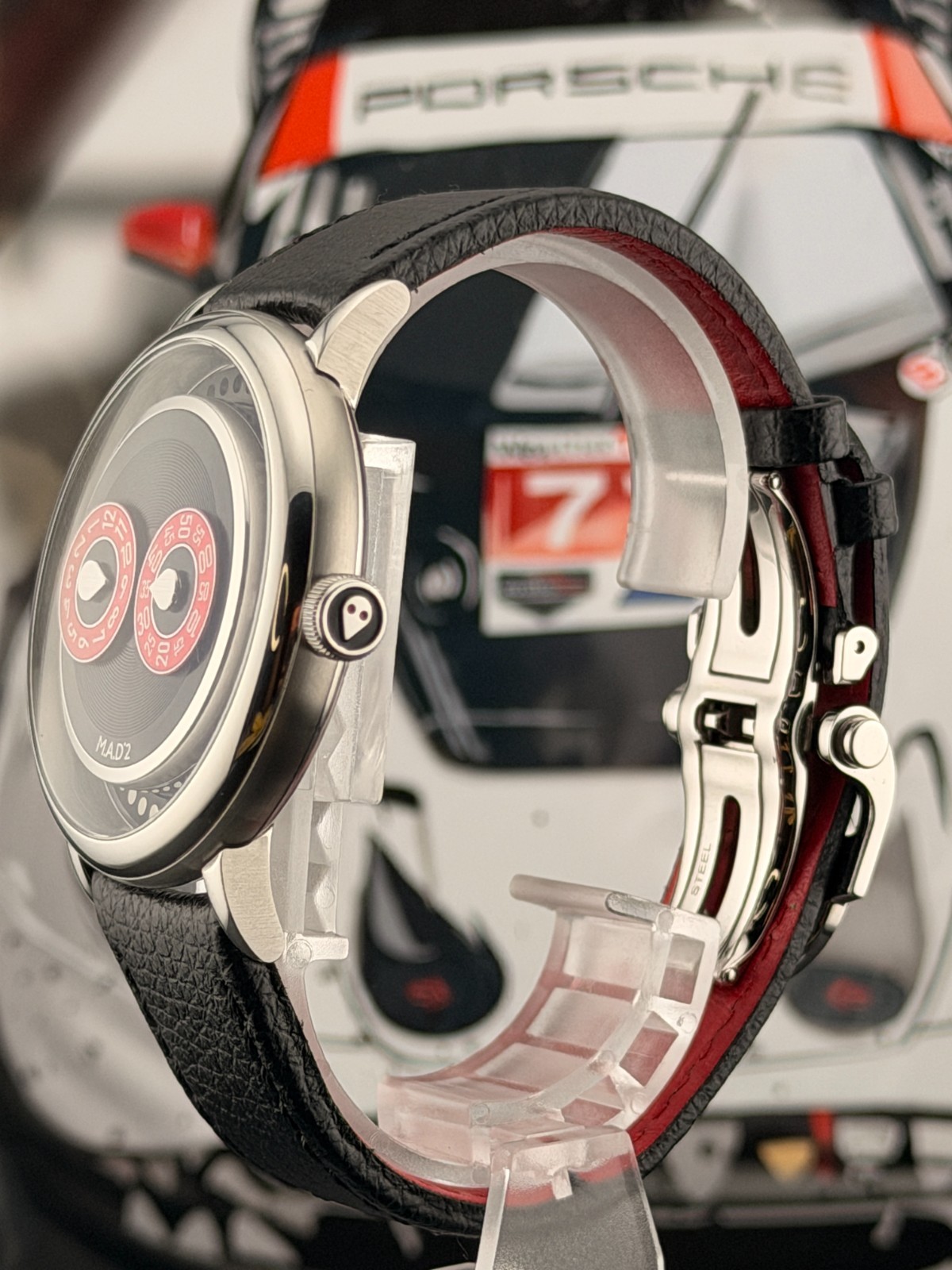 2026 M.A.D. 2 Editions Mb&f MAD2 R&B 42MM Limited Edition