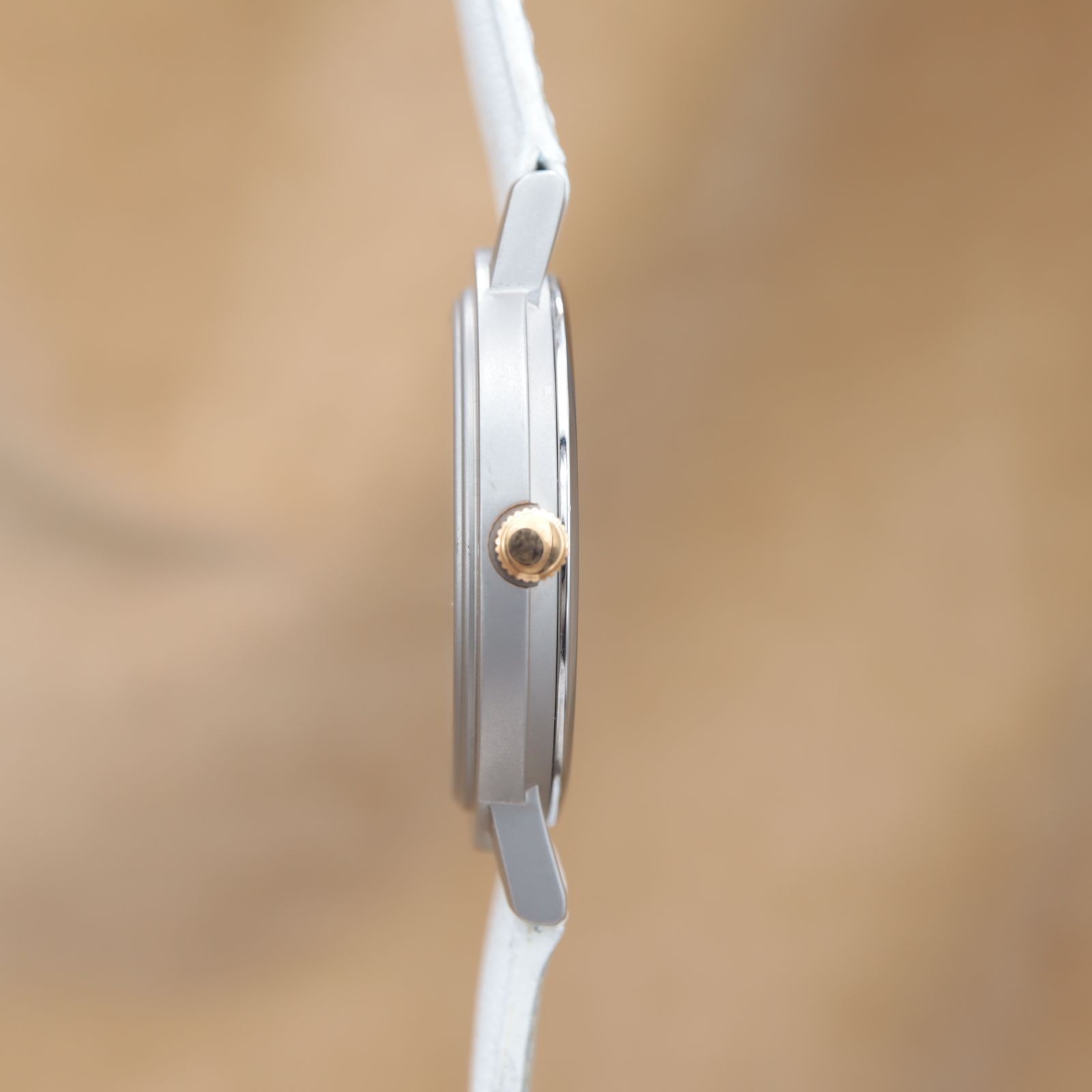 Seiko Chariot 7N01 0JW0 SEIKO nano universe LIMITED EDITION 2nd edition white St