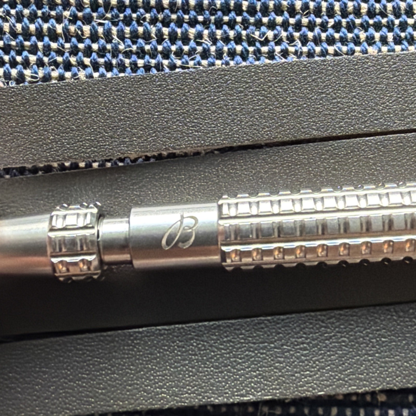 Breitling Spring Bar Tool + pouch