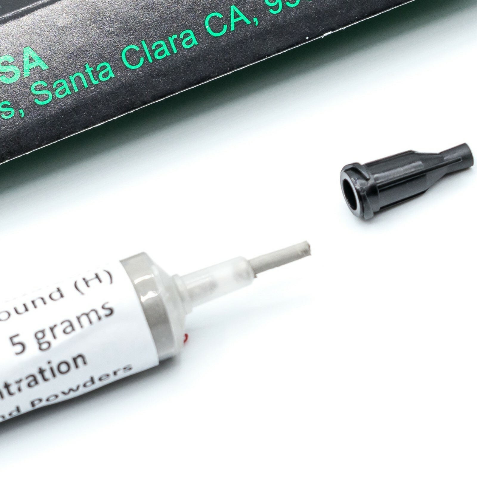 Diamond Polishing Paste 50,000 Grit 0-0.5 Micron (H) 50% Concentration, 5 Grams