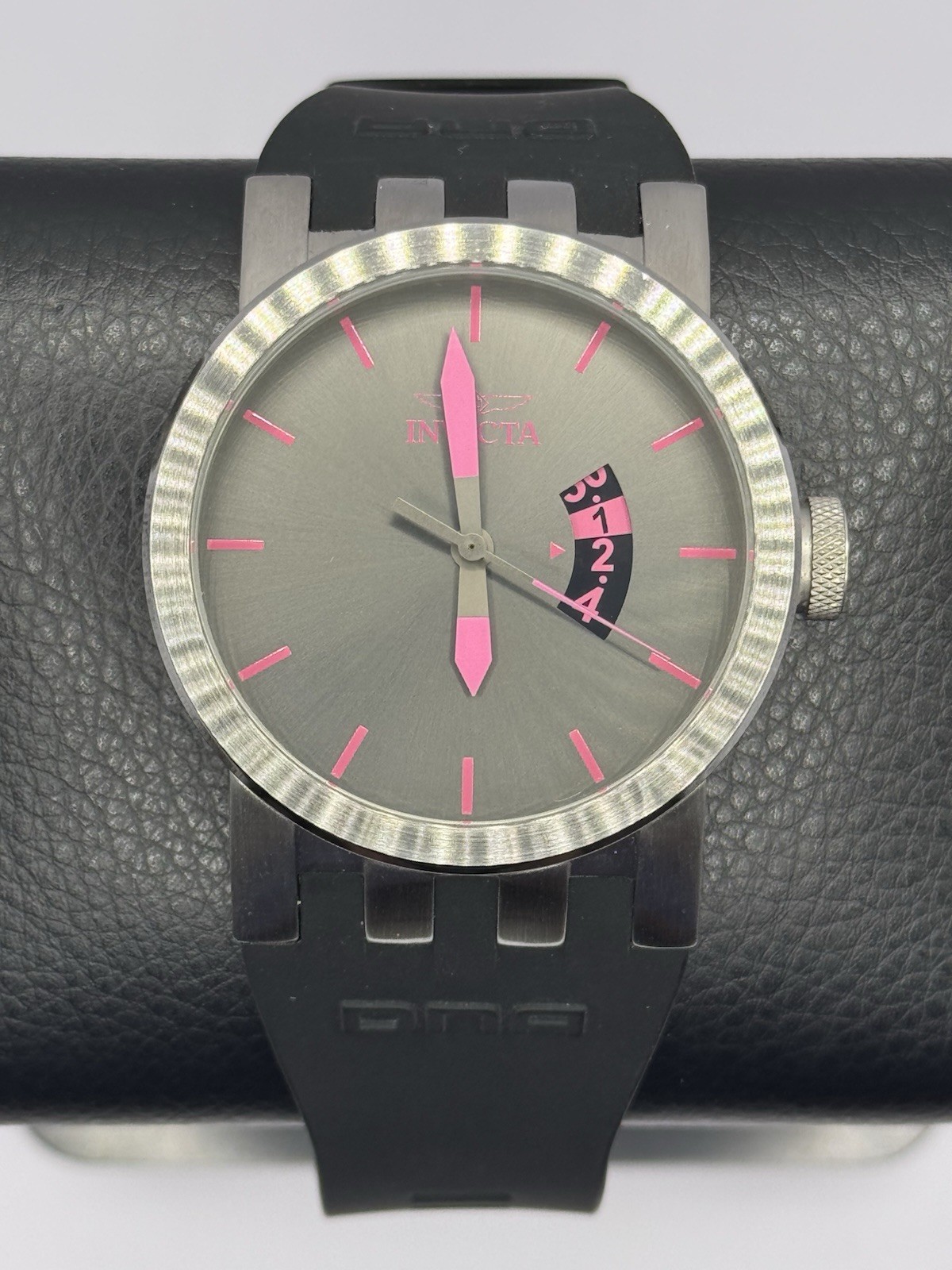 Invicta DNA Urban Quartz 46mm #10408