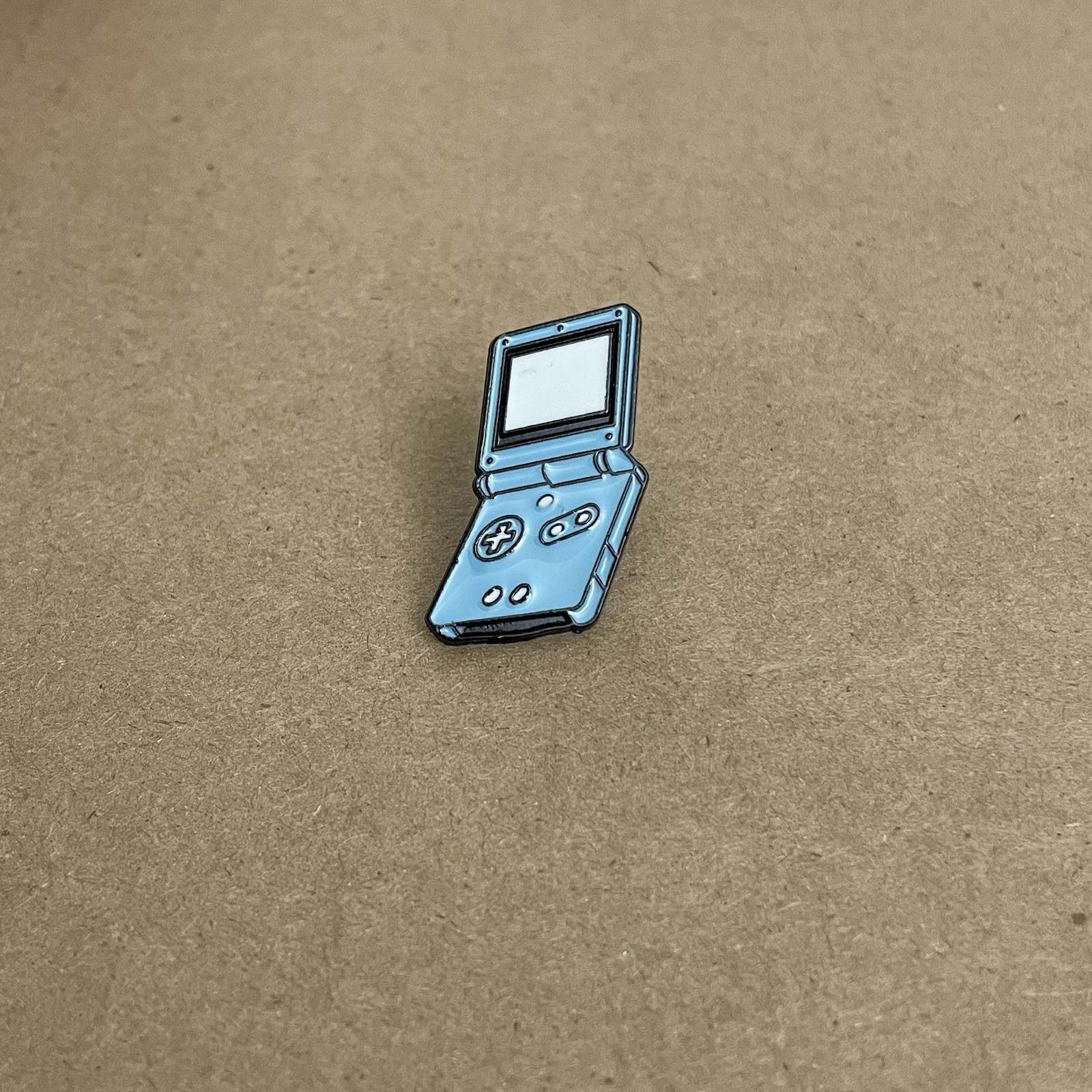 Pin – Game Boy Advance Inspired – Game Boy Flip – Retro Video Game