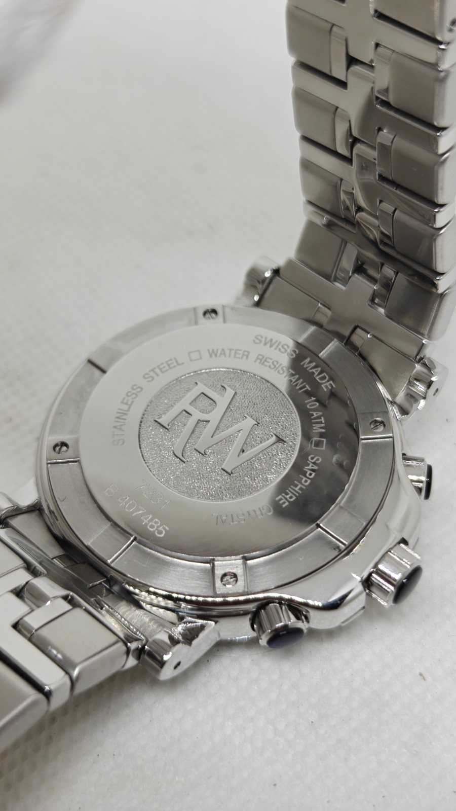 Raymond Weil Parsifal Automatic Chronograph – Ref. 7231