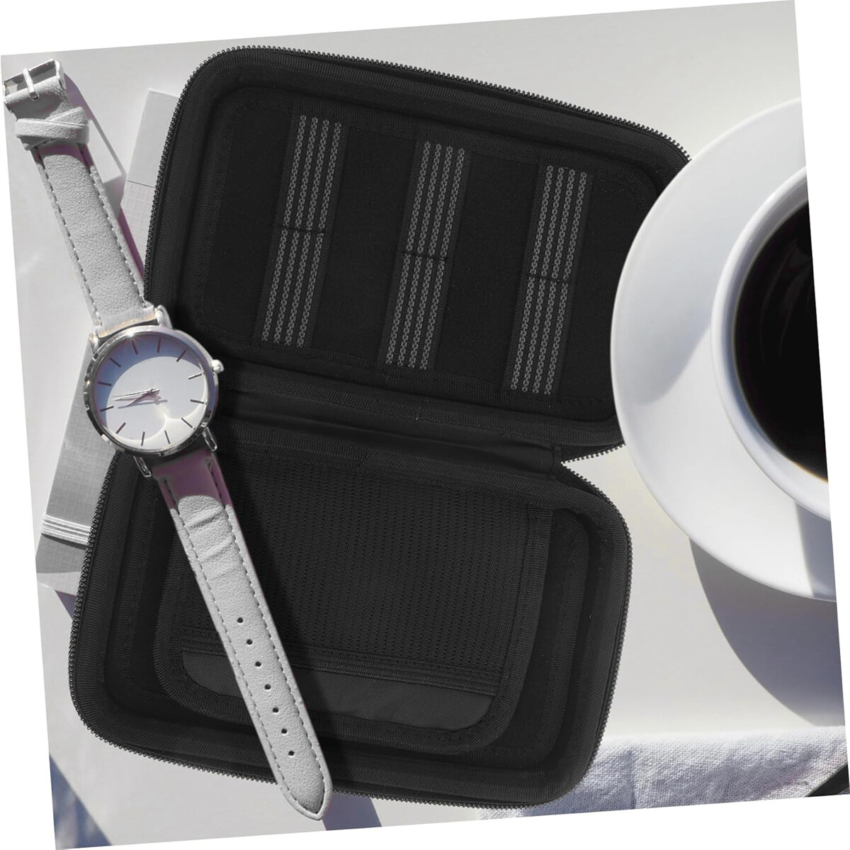 Watch Strap Waterproof Storage Bag Smartwatch Band Travel Watchband Watch Boxes