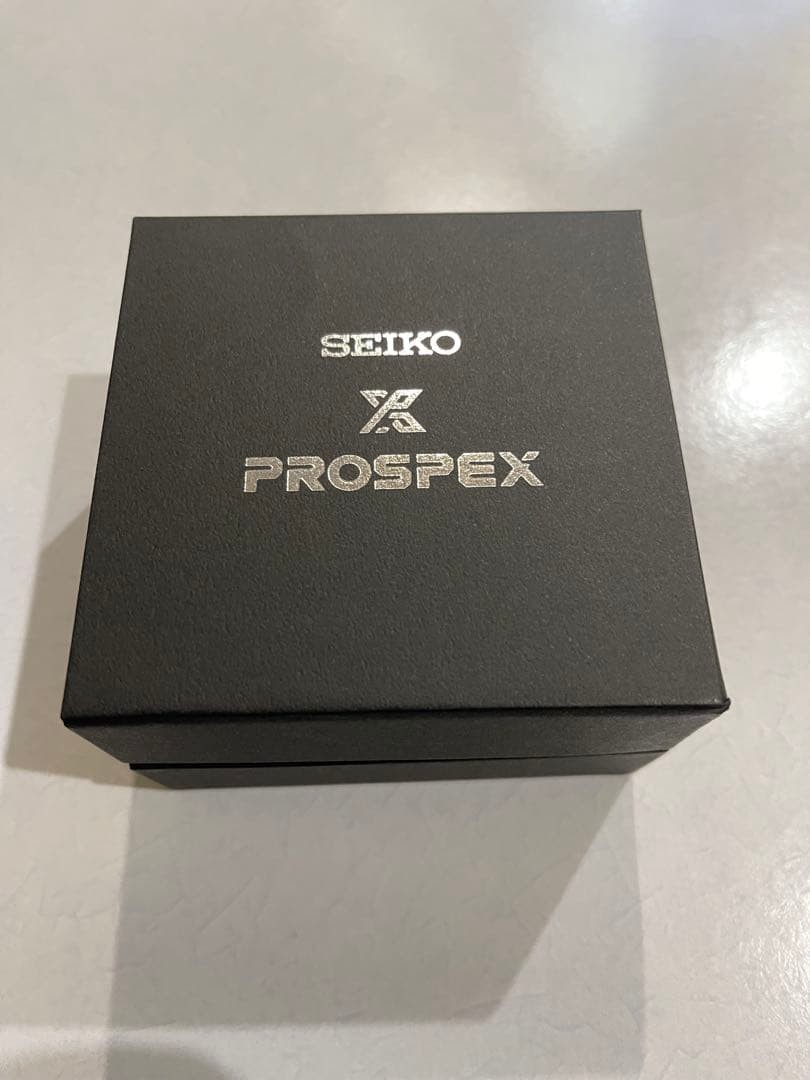 SEIKO PROSPEX Solar Chronograph V172 0AL0
