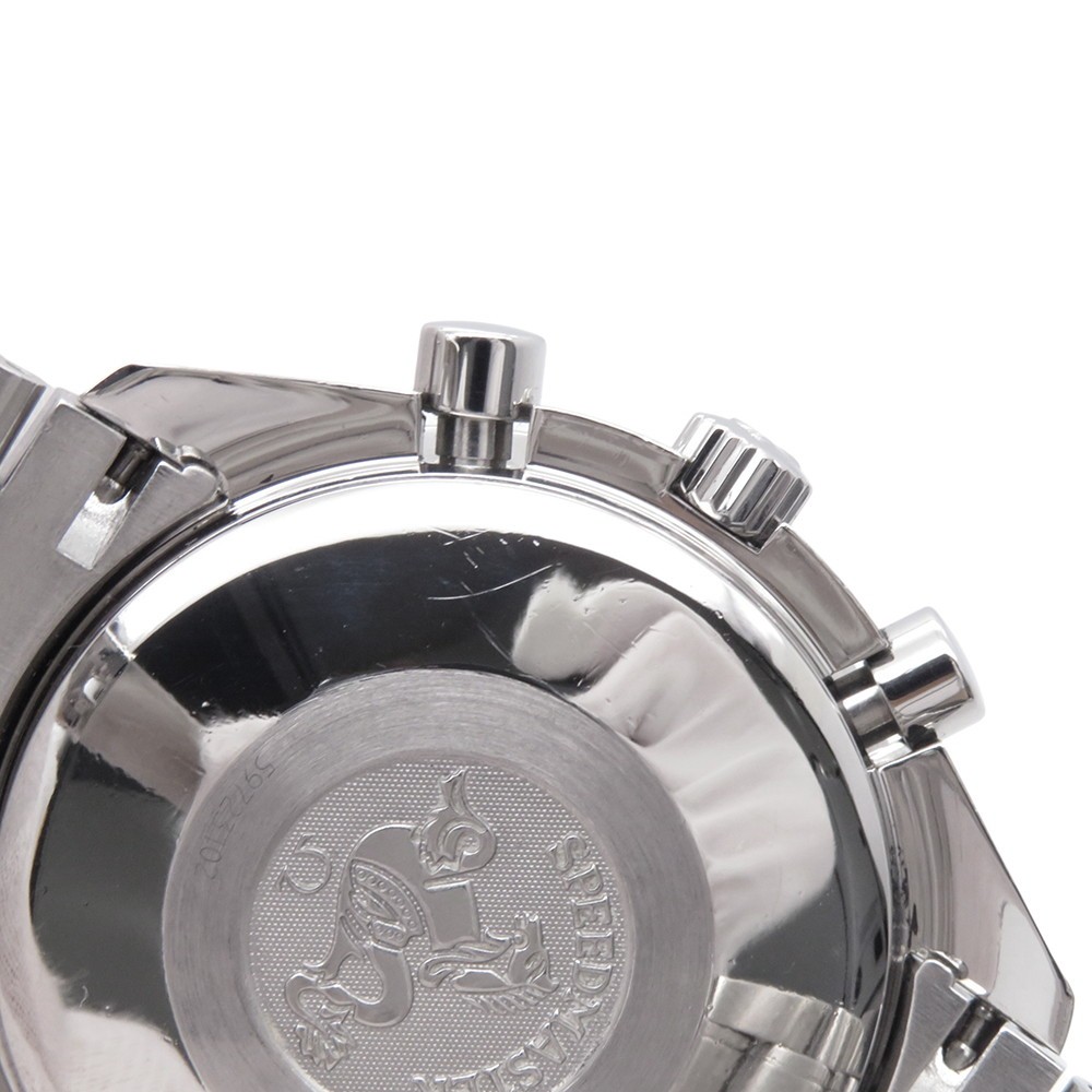 OMEGA Speedmaster Mark 40 Cosmos 39mm Stainless Steel Black Dial 3520.50.00