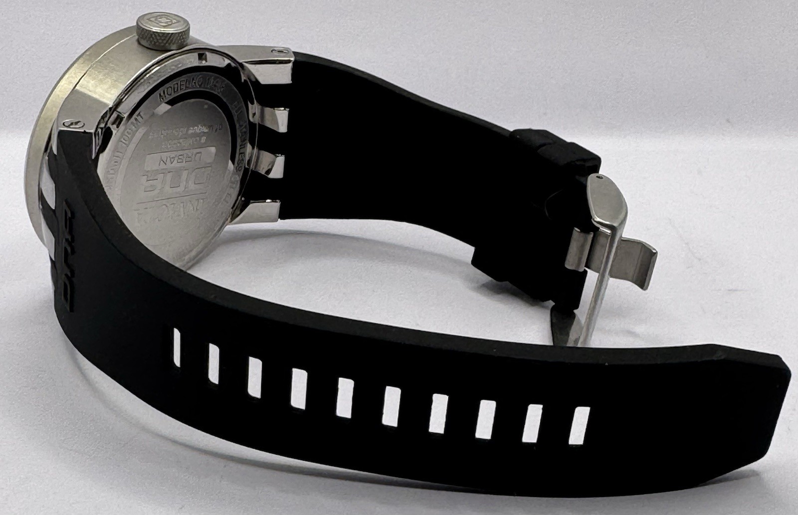 Invicta DNA Urban Quartz 46mm #10408