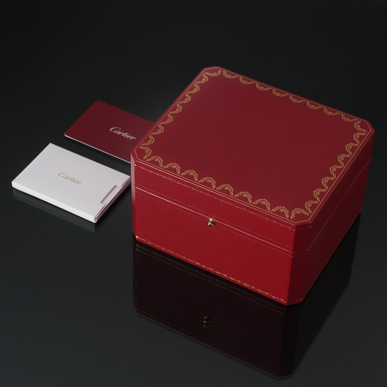 Cartier Tank Must Small SolarBeat WSTA0060 Ladies Watch 100% Authentic