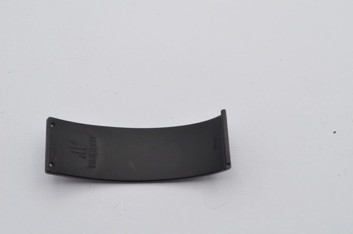 Hublot Mdm Herren Kautschuk Armband Bracelet 20Mm Rar Für Faltschließe 190 68