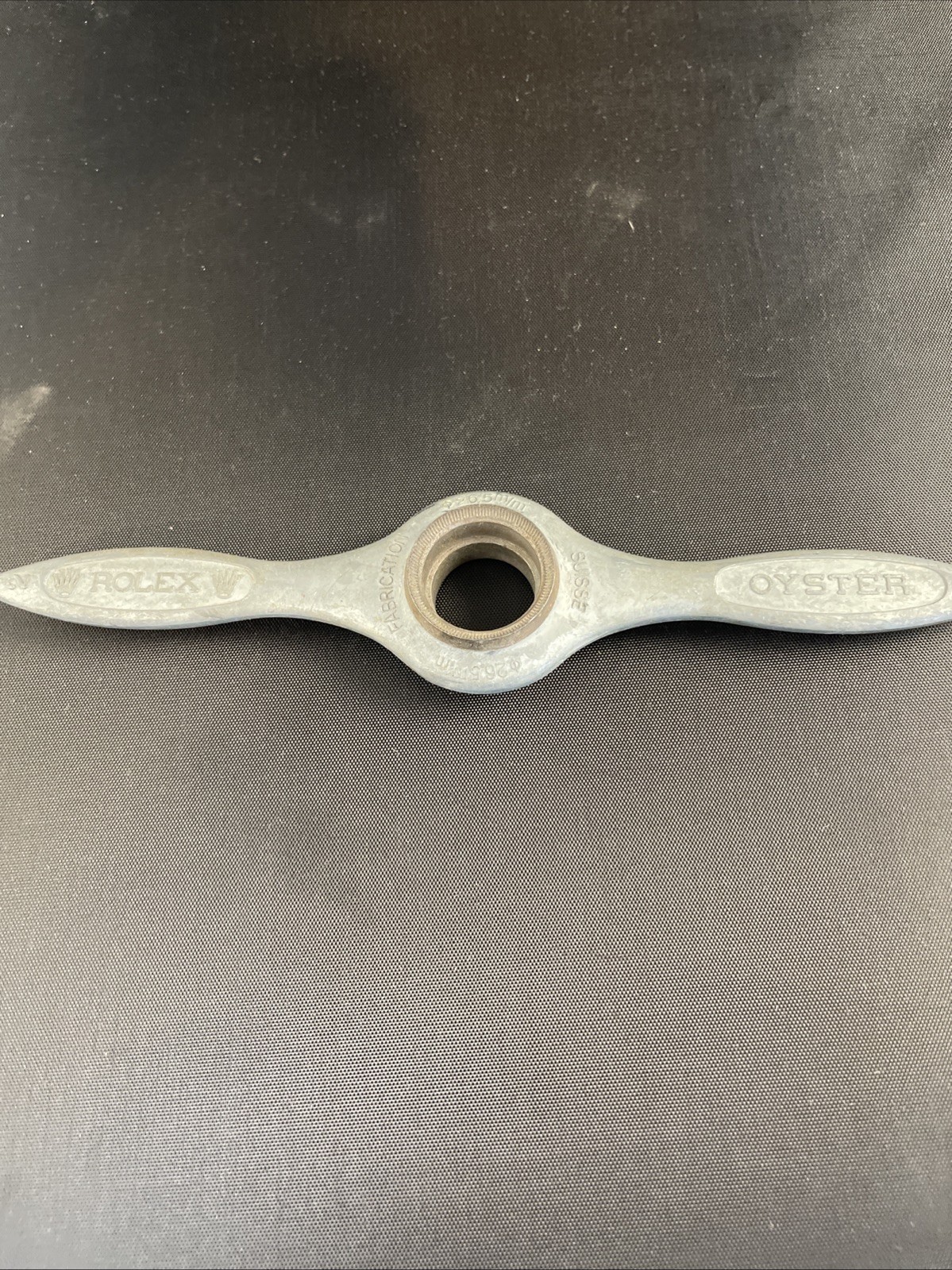 Rolex Oyster Propeller Case Back Opener Opening Tool 22.5mm & 26.5mm Diameter