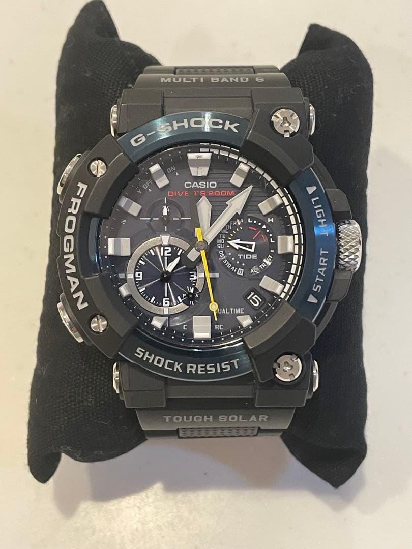 CASIO G-Shock GWF A1000 1AJF Frogman No.gs4063