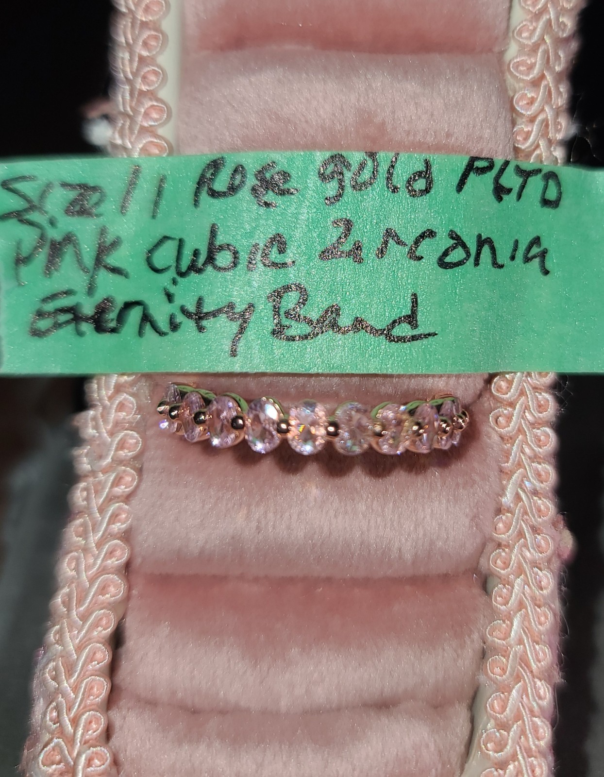 Lot Of 24 Bomb Party Fashion Rings All Size 11