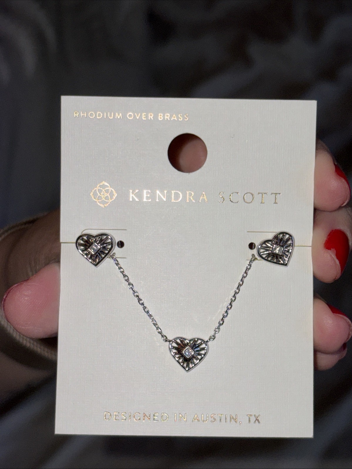 kendra scott jewelry set