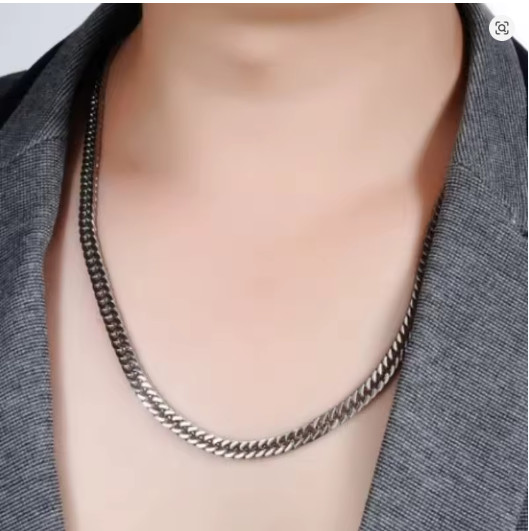 men stainless steel chain