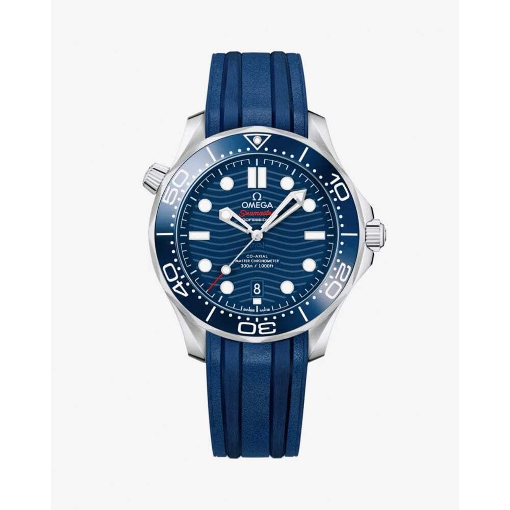 Omega Seamaster 42mm 210.32.42.20.03.001 – Unworn with Box and Papers