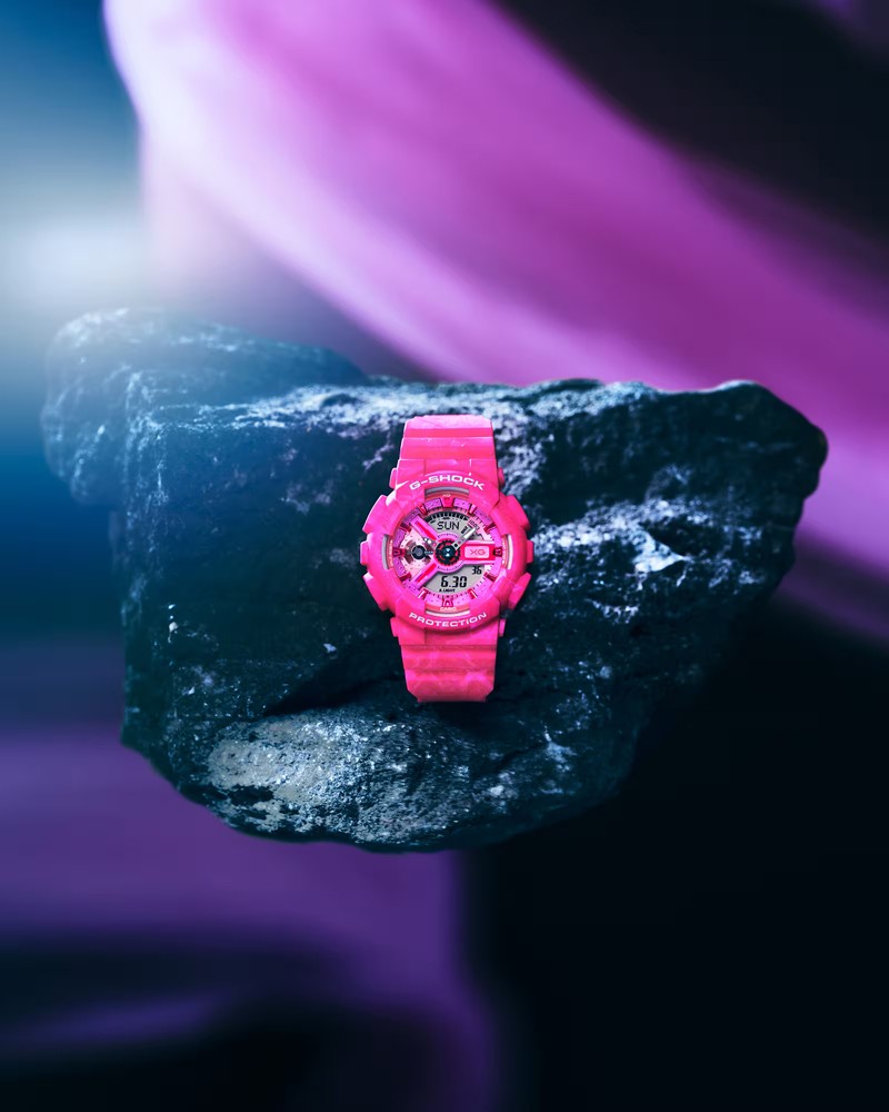 Watch Casio G Shock GSHOCK GMA S110XG 4AJR XG Collaboration Model Brand New