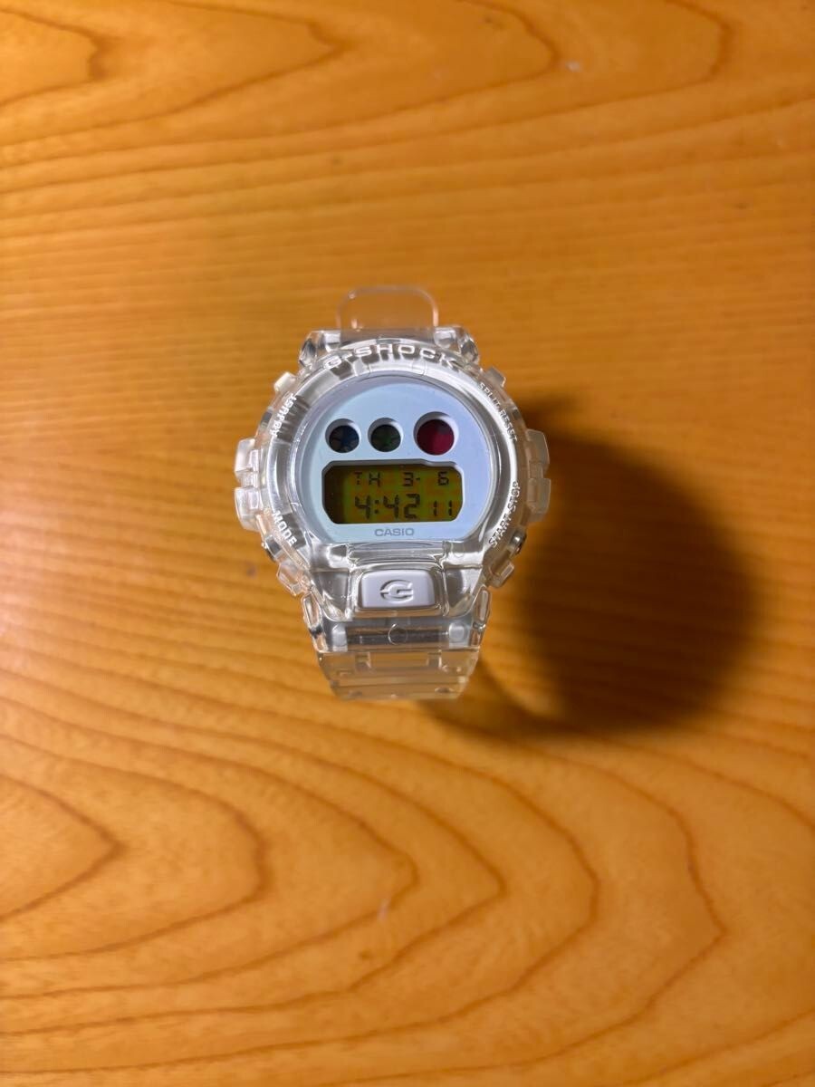 CASIO DW-6900SP-7JR G-SHOCK