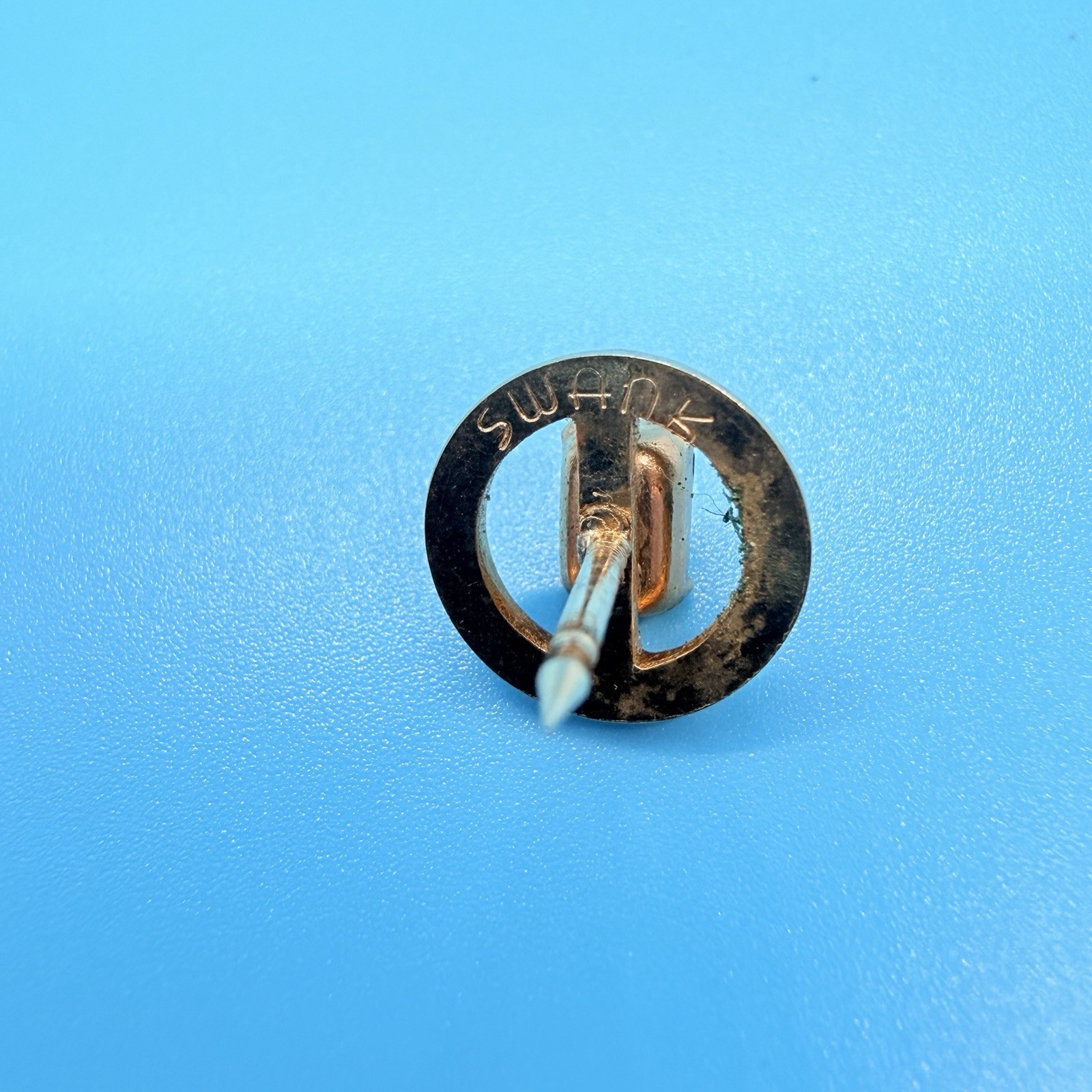 Swank Vintage Cufflinks and Tie Pin