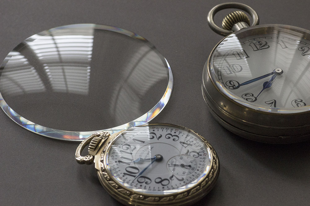 Goliath Watch – Chronometer – Auto Clock – New Glass Crystal Replacement Service