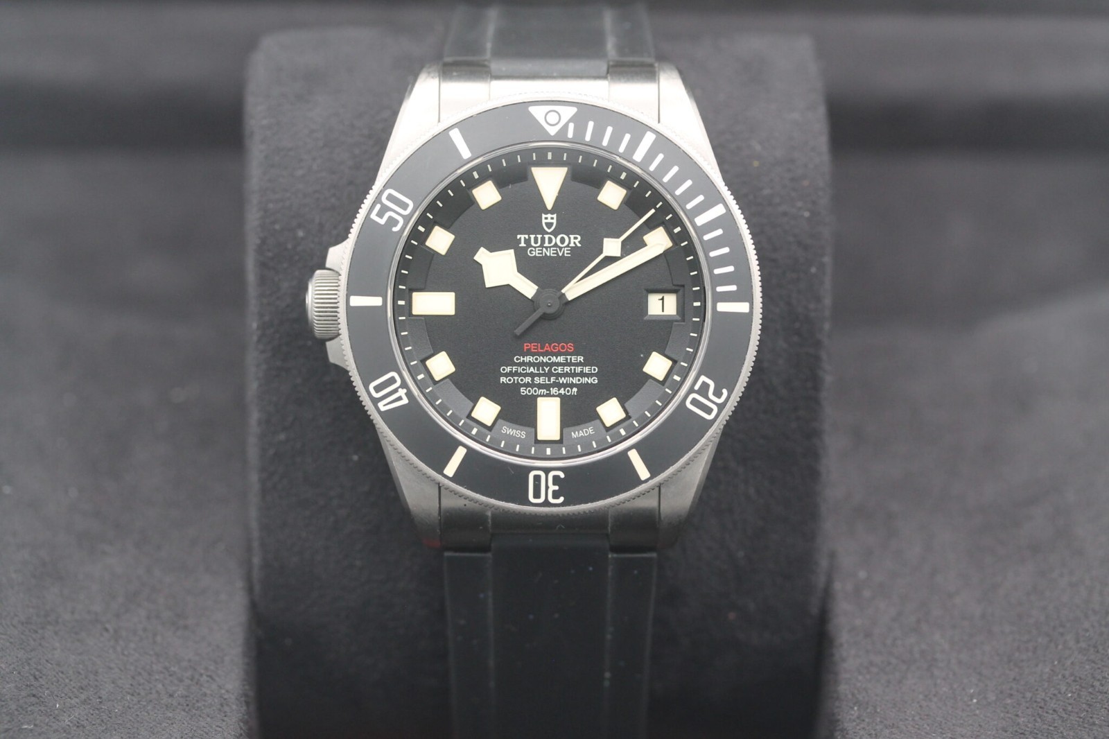 Tudor Pelagos LHD 25610TNL, 2019